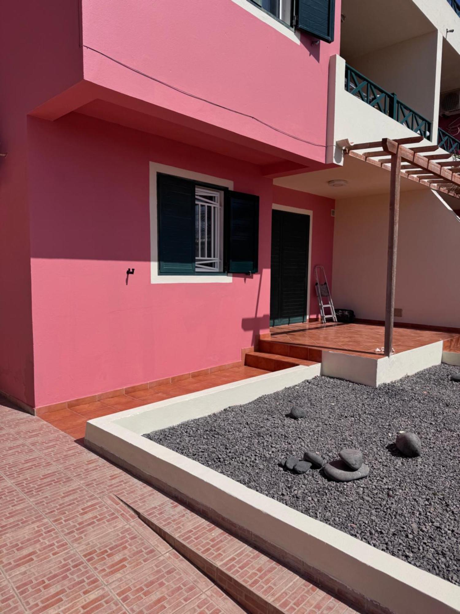 Apartamento Blue Ocean Escapes Santa María Exterior foto