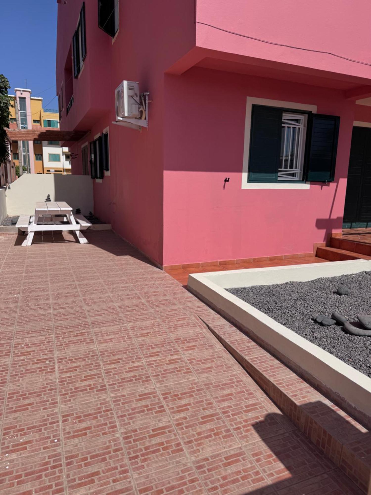 Apartamento Blue Ocean Escapes Santa María Exterior foto
